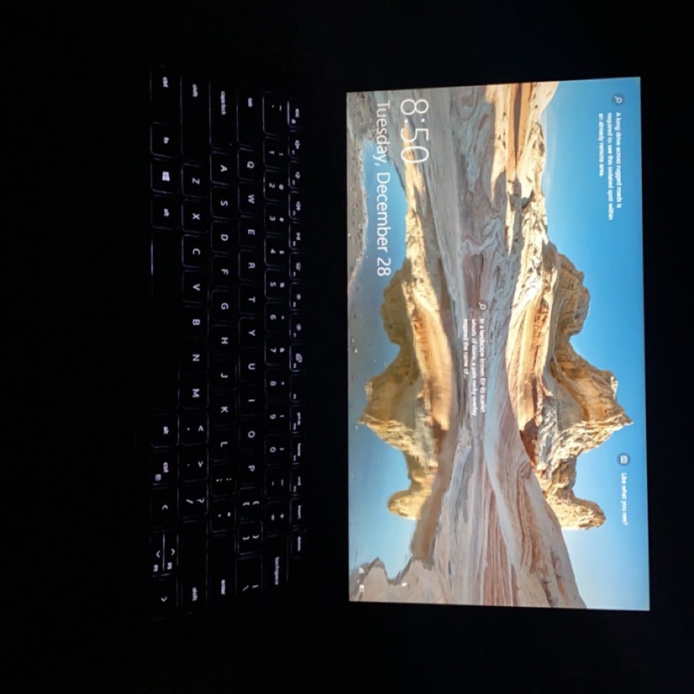 New Dell Inspiron 14 7000 14 inch (256GB, AMD Ryzen 5, 2.30GHz, 8GB) Convertible